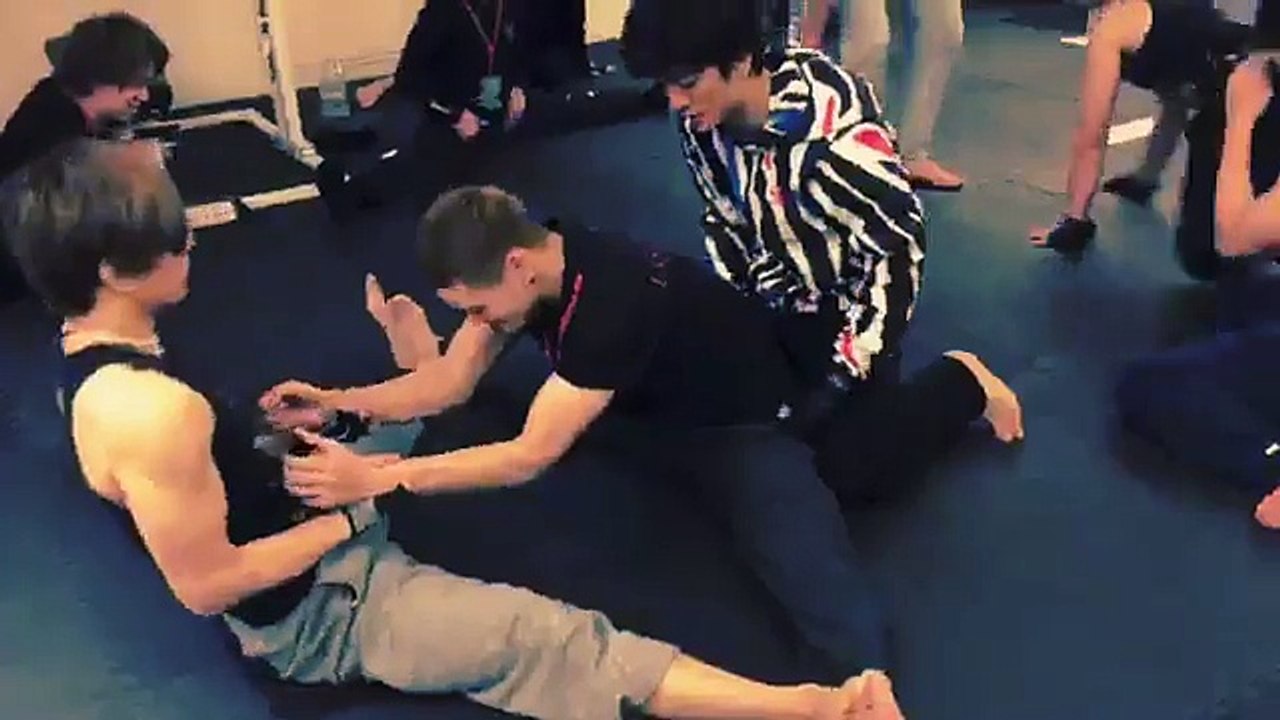 GACKTstagram 2016.04.03