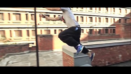 Extreme Parkour and Freerunning 2015