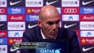 Clasico : Zidane est fier de ses joueurs
