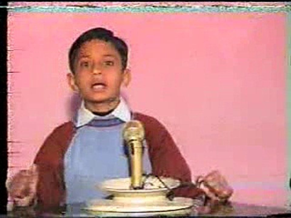 best urdu speech by ali asjad on allama iqbal