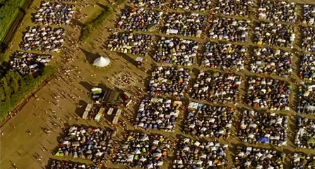 ROSKILDE - Portene åbnes