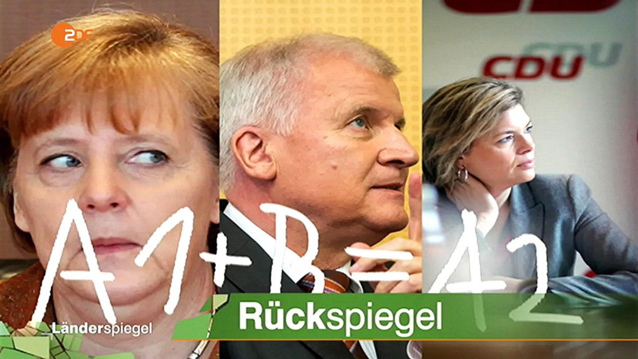 Rückspiegel vom 30.01.2016