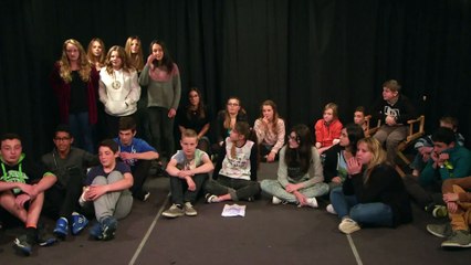 Camion des mots - Classe de 4ème 2 Collège de Couiza (11)