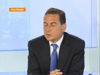 Politique Eric Besson elections legislatives