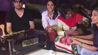 Aaja Ni Aaja Billo | Mika Singh With Sa Re Ga Ma Pa Team Having Fun
