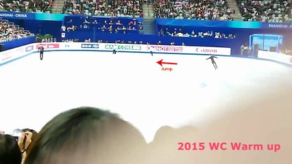 The TRUTH o the Event That Yuzuru Was Interfered Intent illy in Worlds 2016