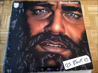 DEMIS ROUSSOS -I JUST LIVE(RIP ETCUT)PHILIPS REC 78