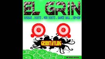 EL GRIN - Campos de arroz (Cannamix  ther reggae mixtape volumen 1)