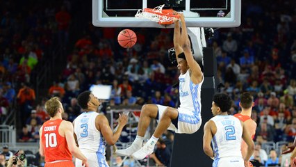 NCAA Basket - Final Four - North Carolina rejoint Villanova