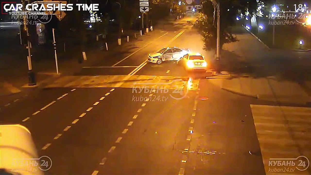 Car Crashes Compilation October 2015 episode 95 HD