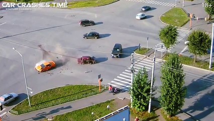 Car Crashes & Road Rage Compilation - September 2015 - episode 88 HD