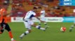 Brisbane Roar 2 - 1 Newcastle Jets all goals 03.04.2016