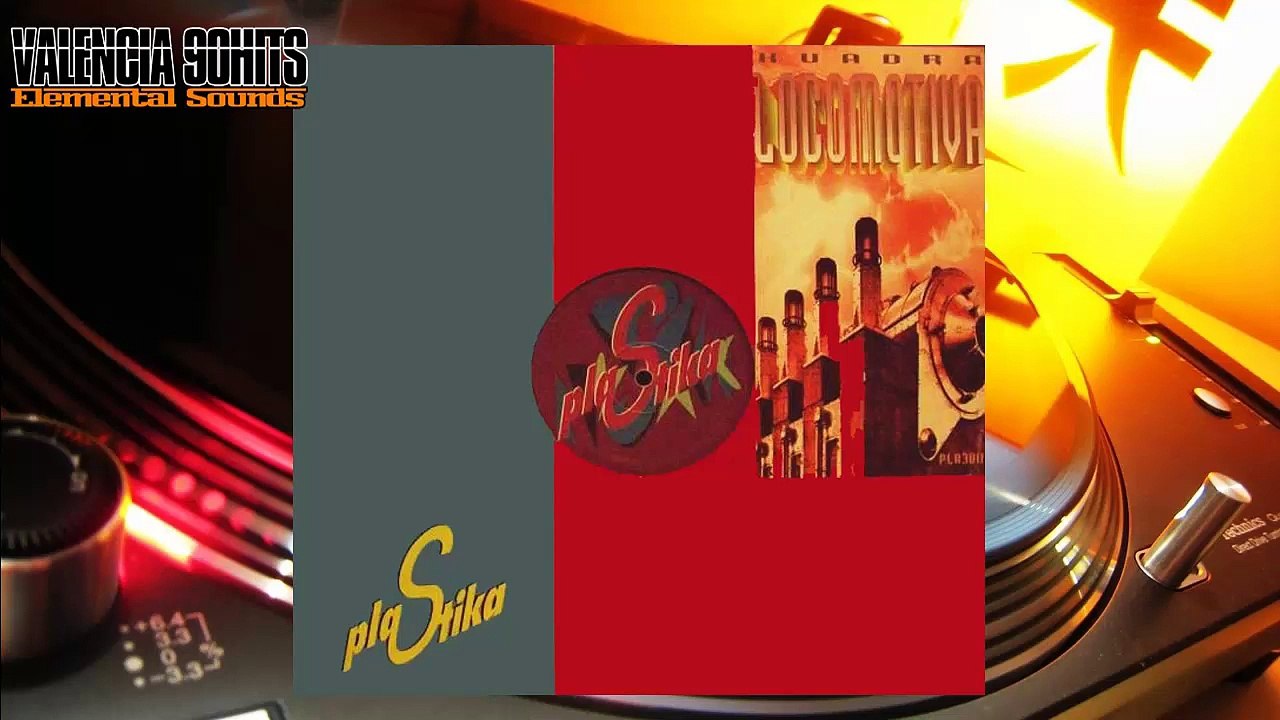 Kuadra - Locomotiva (Extended Mix) [1993]