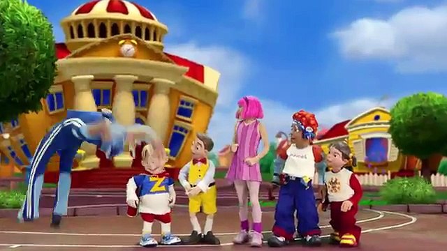 Lenji Grad Epizoda 04 Sezona 01 - Kradja Kristala