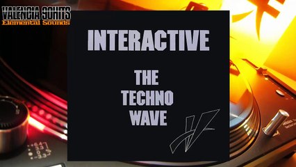 Interactive - The Techno Wave (Castle Mix) [1990]