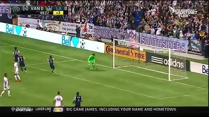 HIGHLIGHTS - Vancouver Whitecaps vs LA Galaxy - April 2 2016