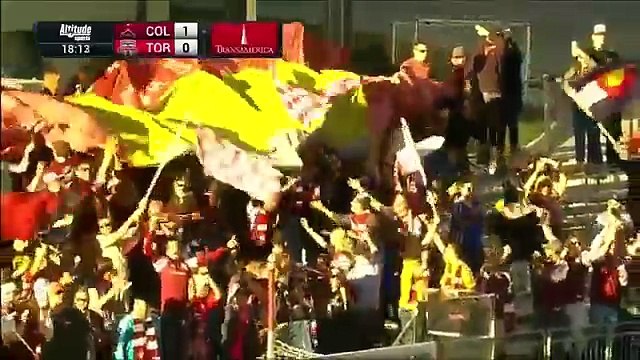 HIGHLIGHTS - Colorado Rapids vs. Toronto FC - April 2, 2016
