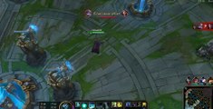 Играю в LOL с новым чемпионом часть 7