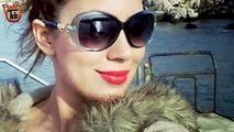 Actress Munmun Dutta  Enjoys Her Holiday In Europe