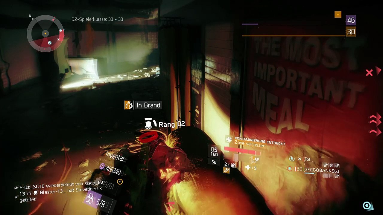 Tom Clancy's The Division 2v8