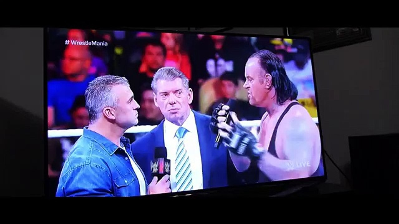 Every Wrestlemania Ever!