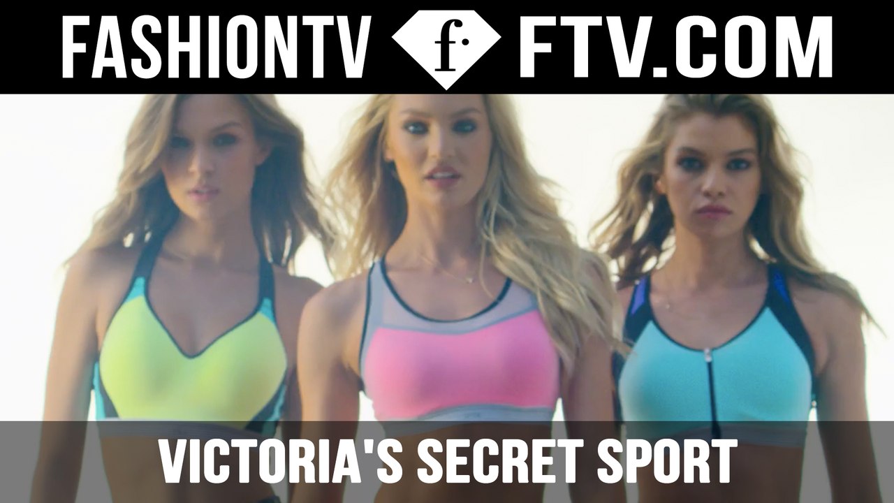 Victoria's Secret Sport TV Commercial