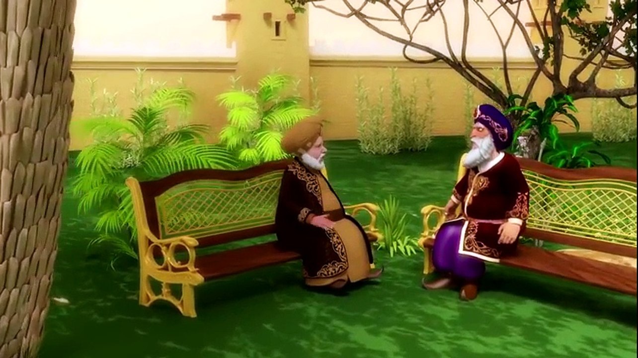 Marvelous stories of the Quran Ep 19 part 1 (English subtitles)