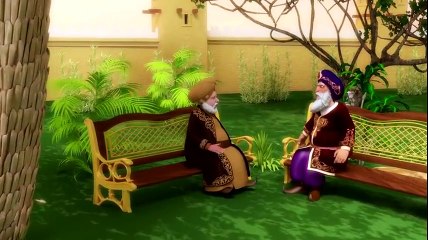 Marvelous stories of the Quran Ep 19 part 1 (English subtitles)
