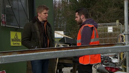Aaron and Robert March 2016 (Part 2) Emmerdale