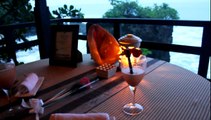 Ayana Resort & Spa Romantic Diner 