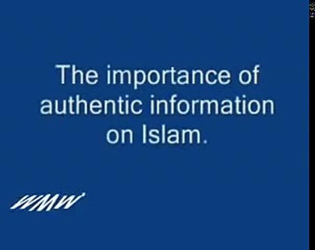 ISLAM IS BASED UPON WORSHIPPING GOD ALONE! British Muslim speaks about Islam