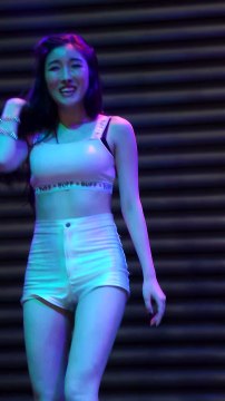 160402 시크엔젤 ChicAngel - 배드키즈 이리로 (헬로apm) 직캠 fancam by zam
