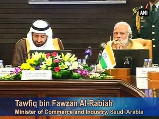 Looking forward to enhancing bilateral trade with India: Tawfig Al-Rabiah