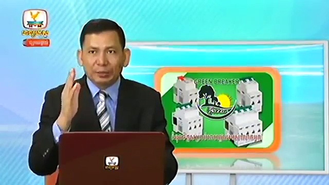 Khmer News, Hang Meas Daily HDTV News 2015 2