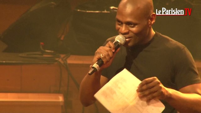 La tournée solidaire A.C.E.S de Kery James s'arrête à la Maison de la Radio