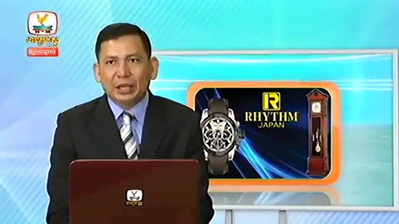 Khmer News, Hang Meas Daily HDTV News 2015 20