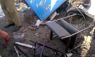 Mardan Attack Pakistan - Dec 29, 2015 - Terrorist Attack