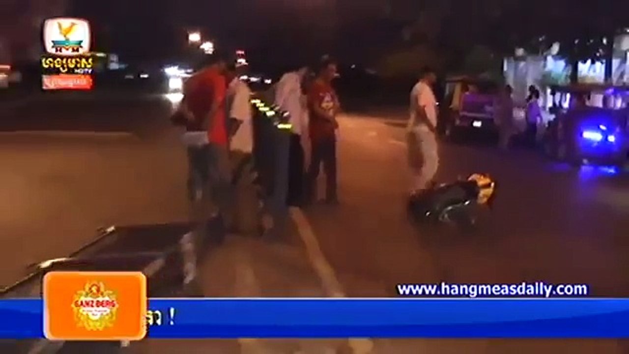 Khmer News, Hang Meas Daily HDTV News 2015 26