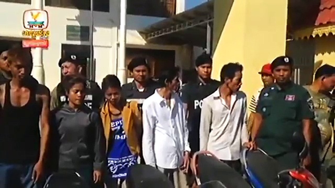 Khmer News, Hang Meas Daily HDTV News 2015 28