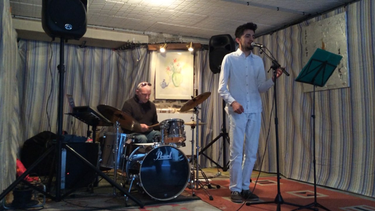 Artbecue 2 : entre slam, artistes et grillades