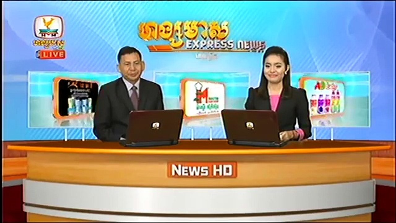 Khmer News, Hang Meas Daily News 2015 1