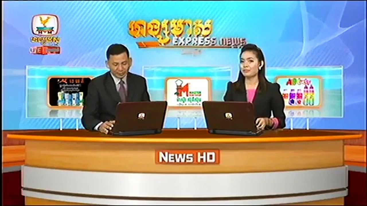 Khmer News, Hang Meas Daily News 2015 2