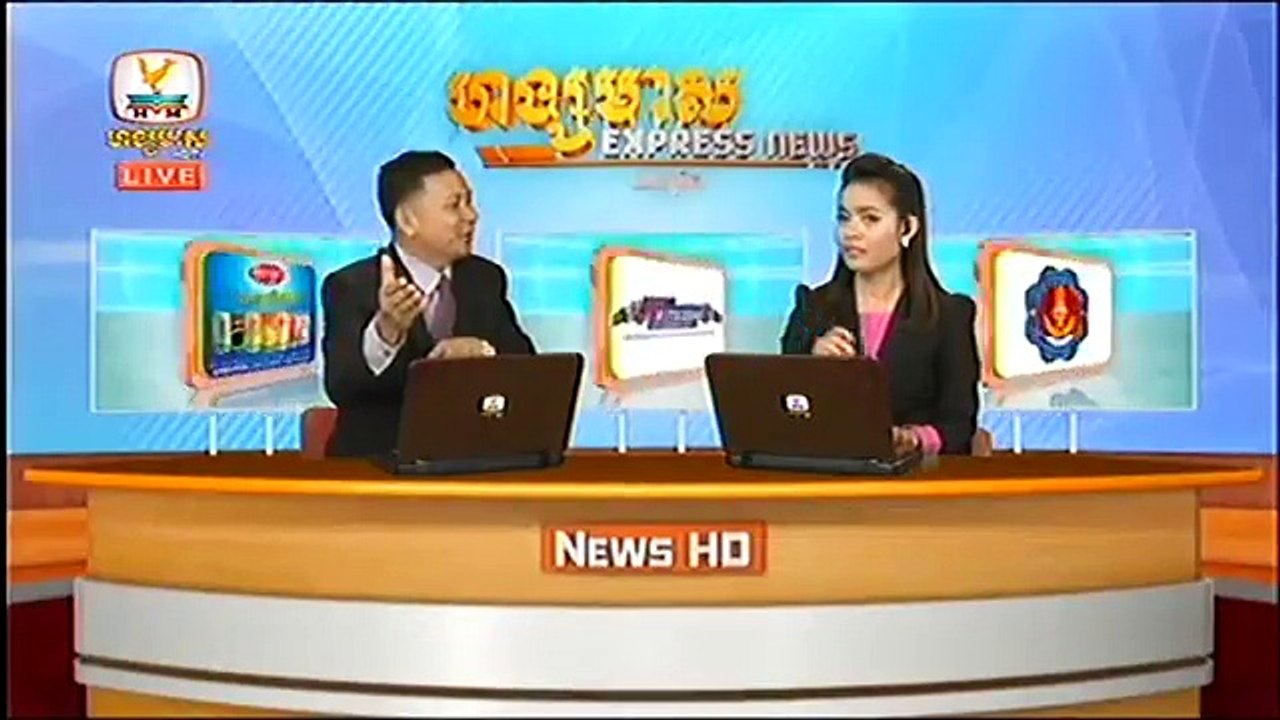 Khmer News, Hang Meas Daily News 2015 21