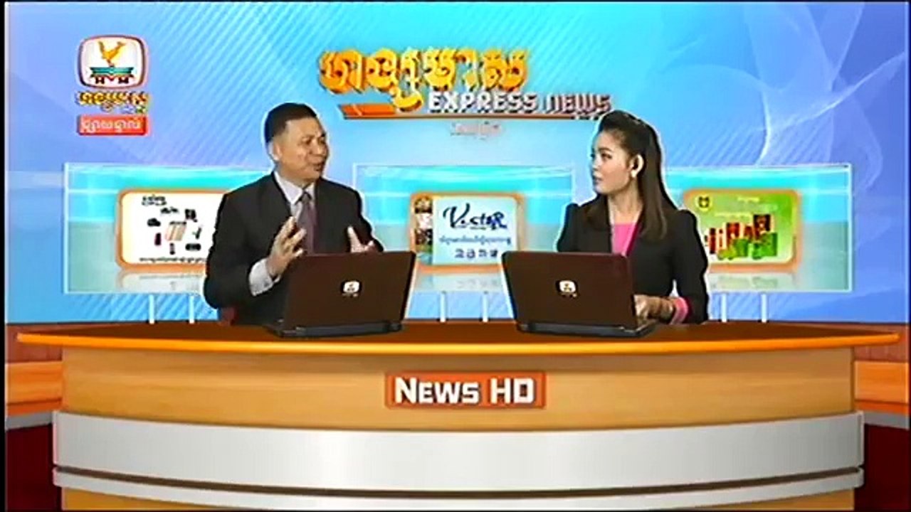Khmer News, Hang Meas Daily News 2015 22