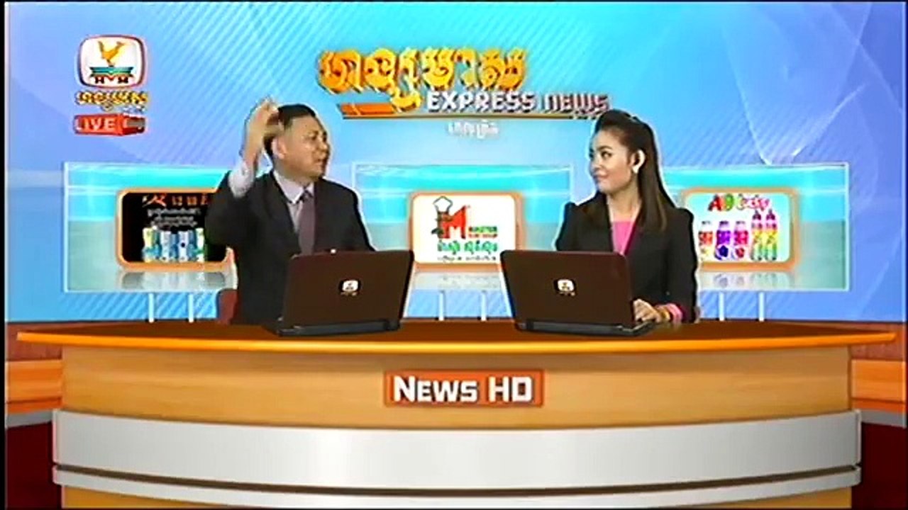 Khmer News, Hang Meas Daily News 2015 23