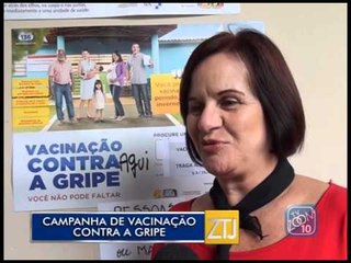 04-05-2015 - VACINAÇÃO - ZOOM TV JORNAL