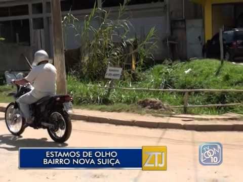 23-04-2015 - ESTAMOS DE OLHO: NOVA SUIÇA - ZOOM TV JORNAL
