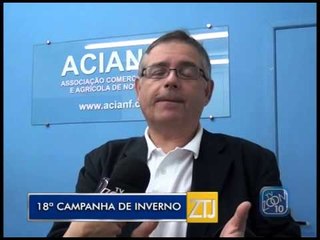 04-05-2015 - CAMPANHA DO AGASALHO - ZOOM TV JORNAL