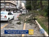 27-04-2015 - ALFACE NA PRAÇA - ZOOM TV JORNAL