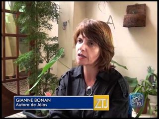 29-04-2015 - AUTORA DE JÓIAS - ZOOM TV JORNAL